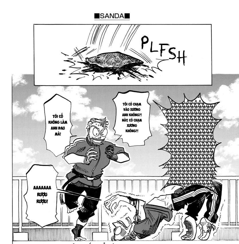 Sanda - Chương 49 - Trang 24