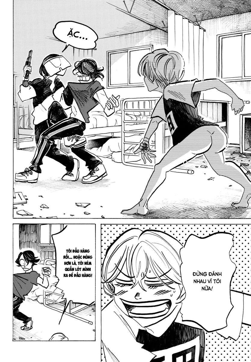 Sanda - Chương 49 - Trang 8