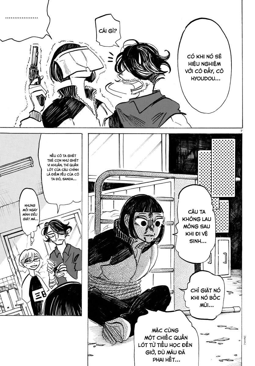 Sanda - Chương 49 - Trang 9