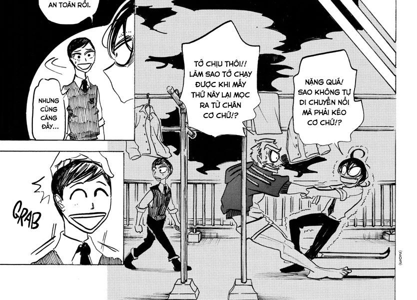 Sanda - Chương 5 - Trang 11