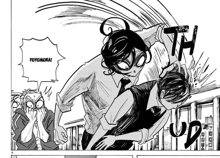 Sanda - Chương 5 - Trang 12