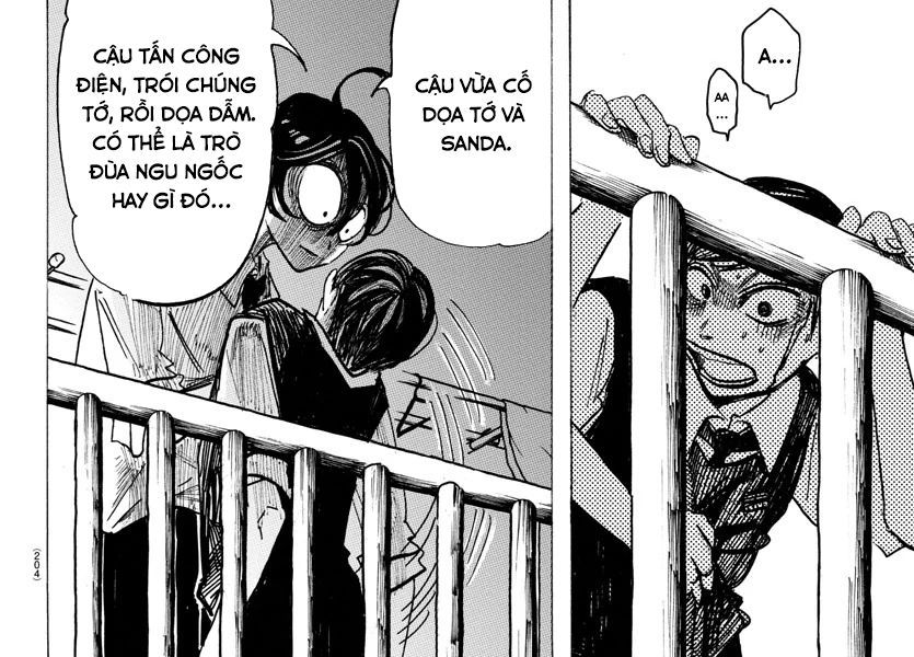 Sanda - Chương 5 - Trang 13