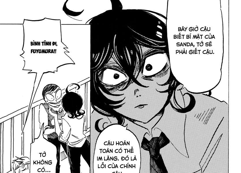 Sanda - Chương 5 - Trang 14