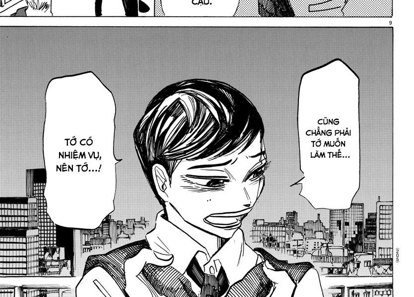 Sanda - Chương 5 - Trang 15