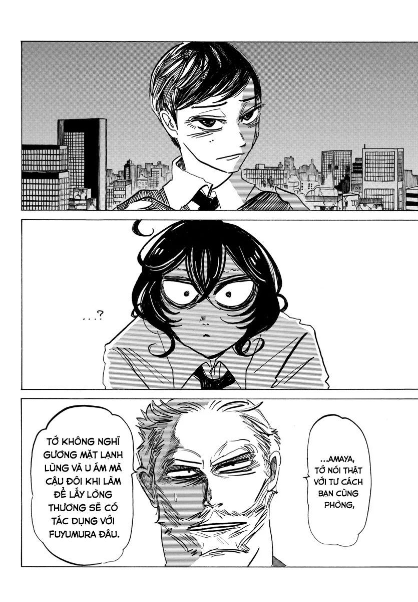 Sanda - Chương 5 - Trang 16