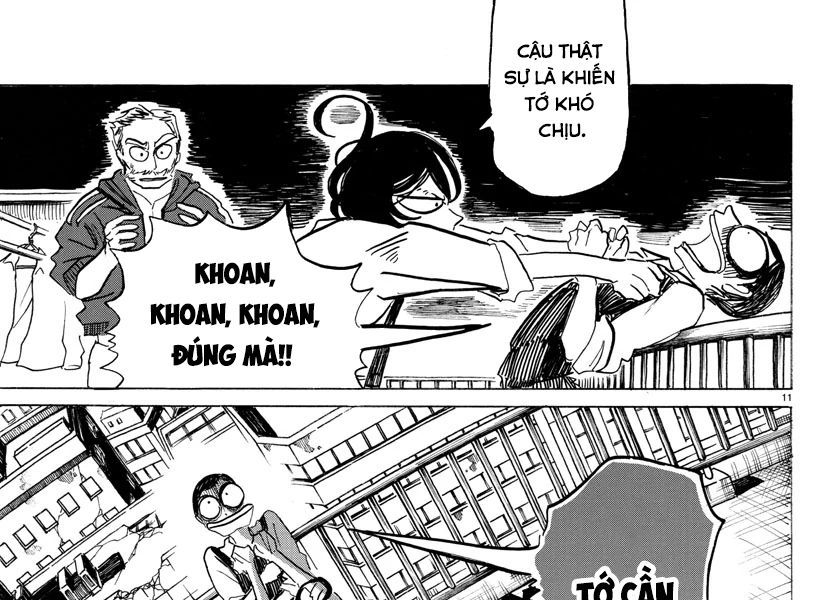 Sanda - Chương 5 - Trang 17