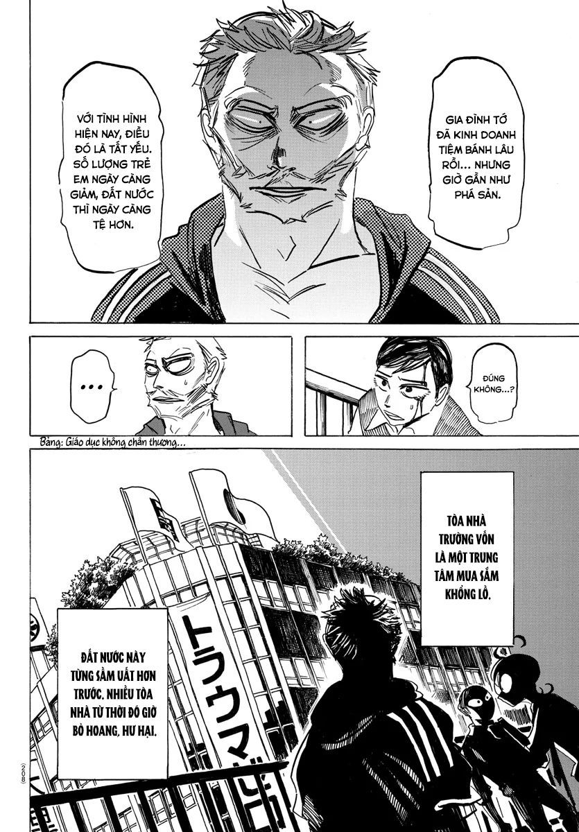 Sanda - Chương 5 - Trang 19