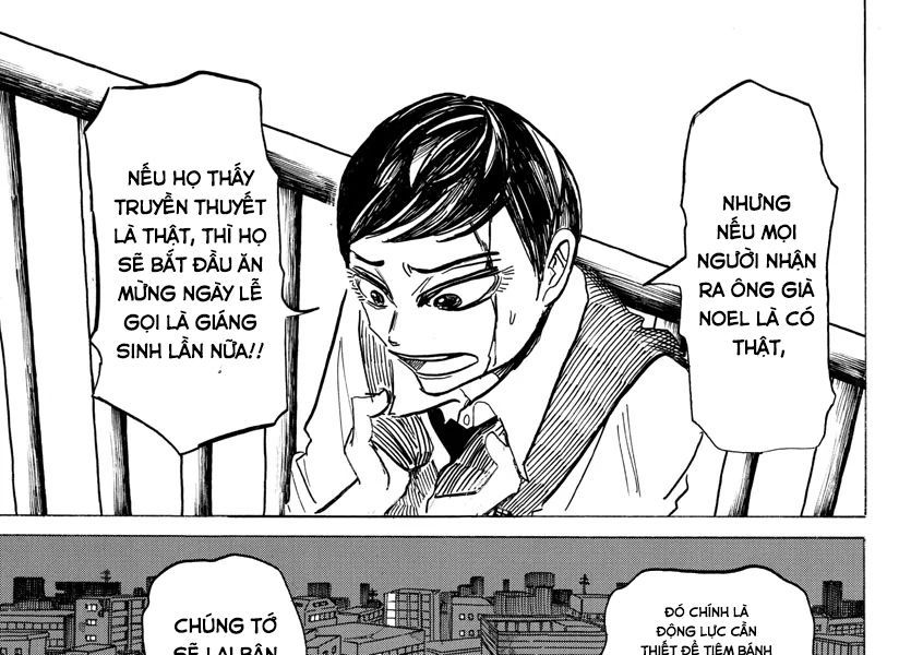 Sanda - Chương 5 - Trang 20