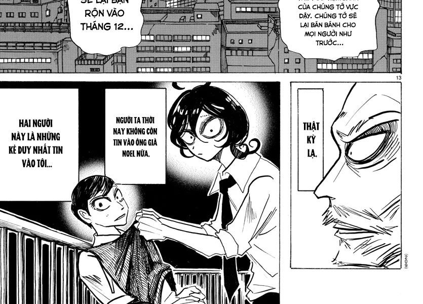 Sanda - Chương 5 - Trang 21