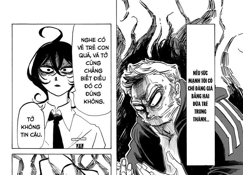 Sanda - Chương 5 - Trang 22