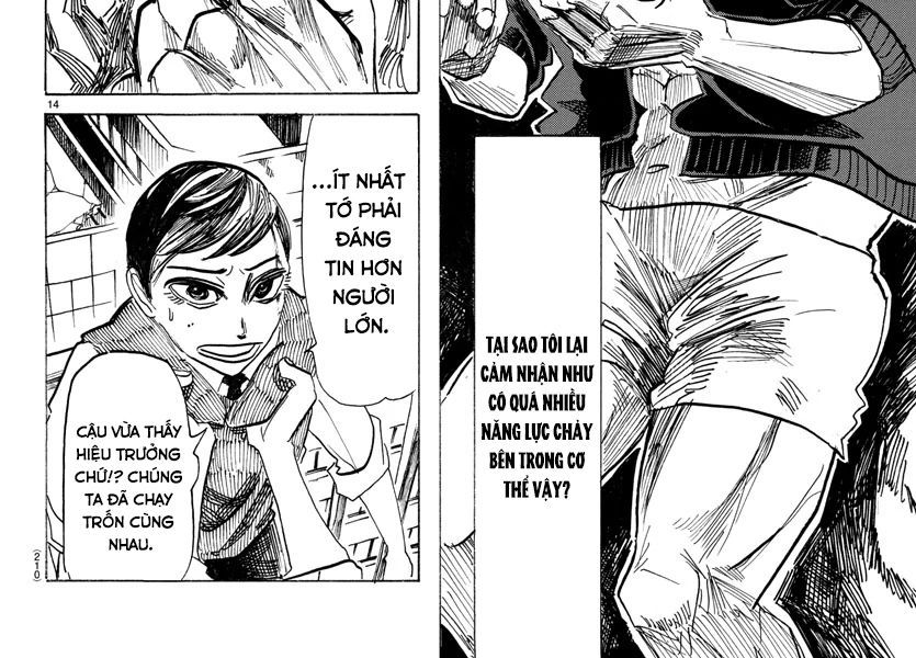 Sanda - Chương 5 - Trang 23