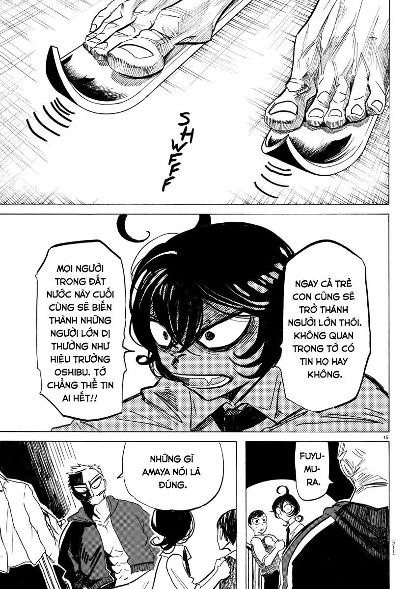 Sanda - Chương 5 - Trang 24