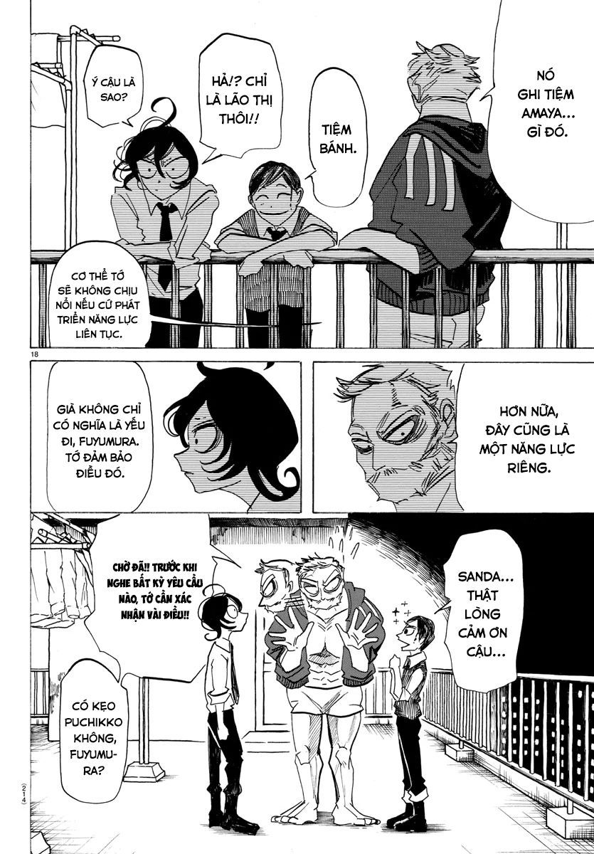 Sanda - Chương 5 - Trang 28