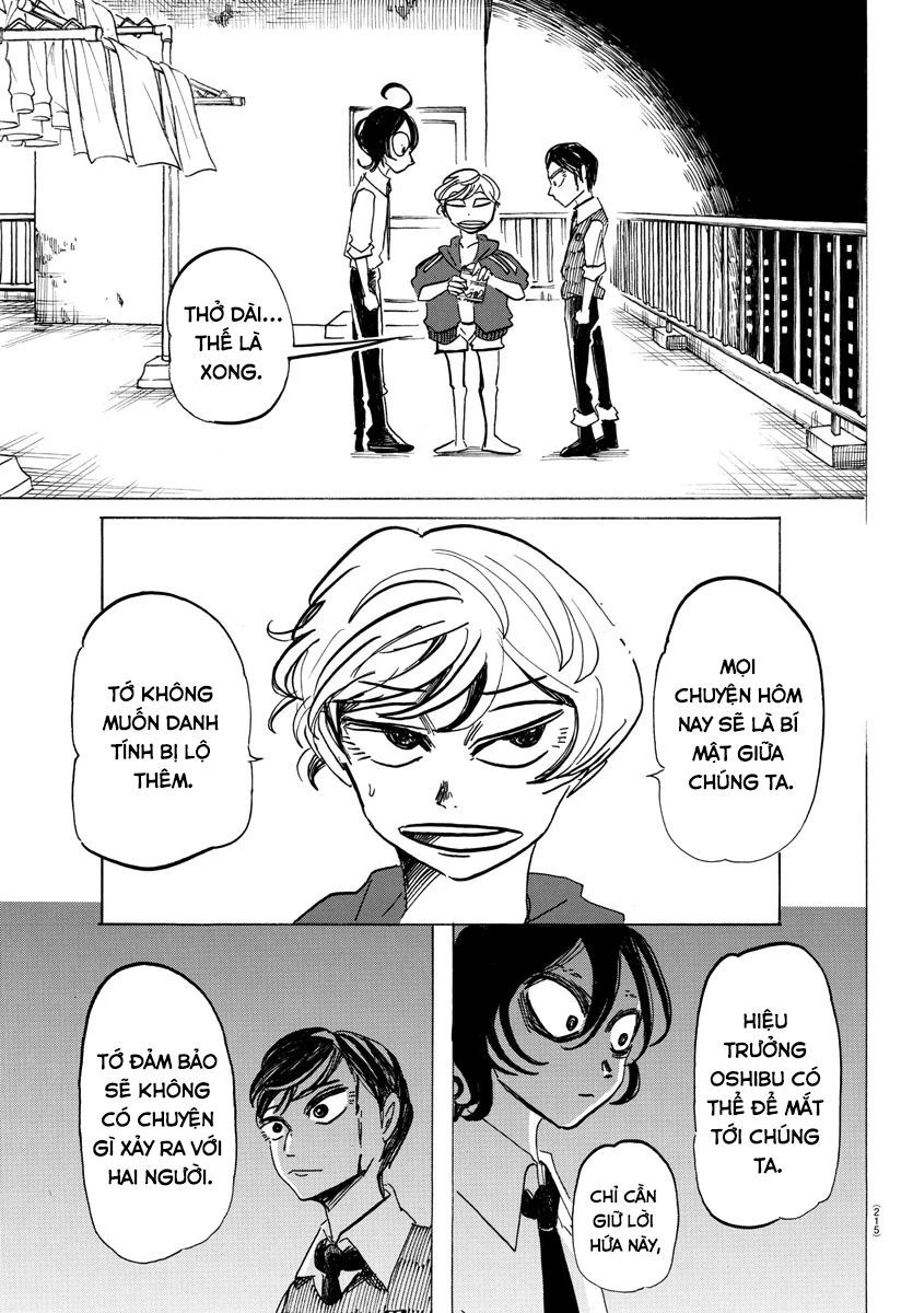 Sanda - Chương 5 - Trang 29