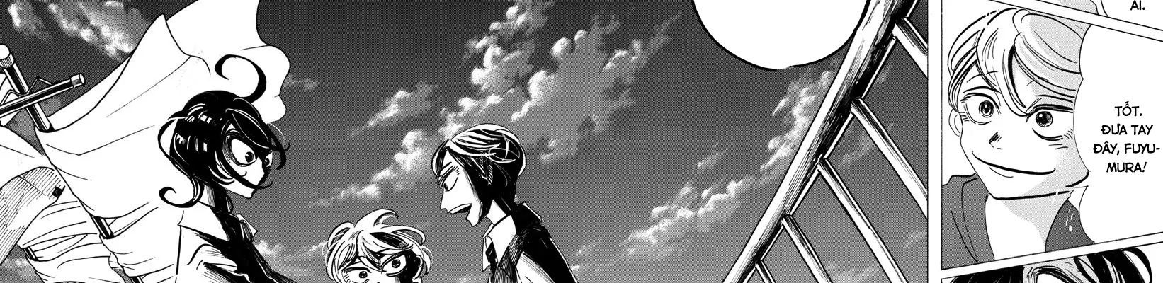 Sanda - Chương 5 - Trang 31