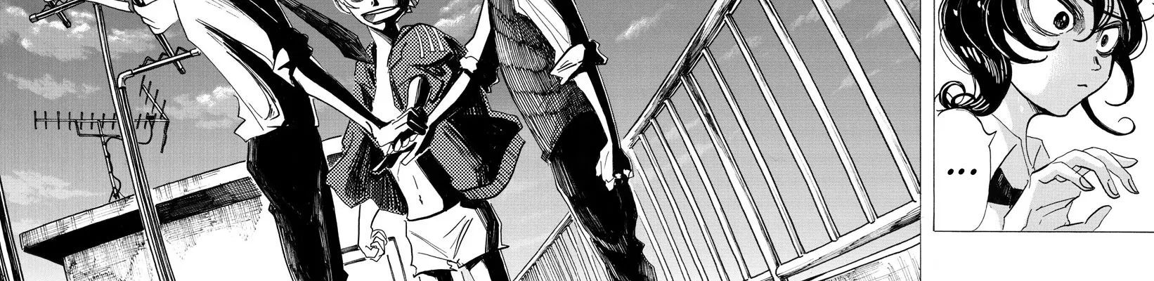 Sanda - Chương 5 - Trang 32