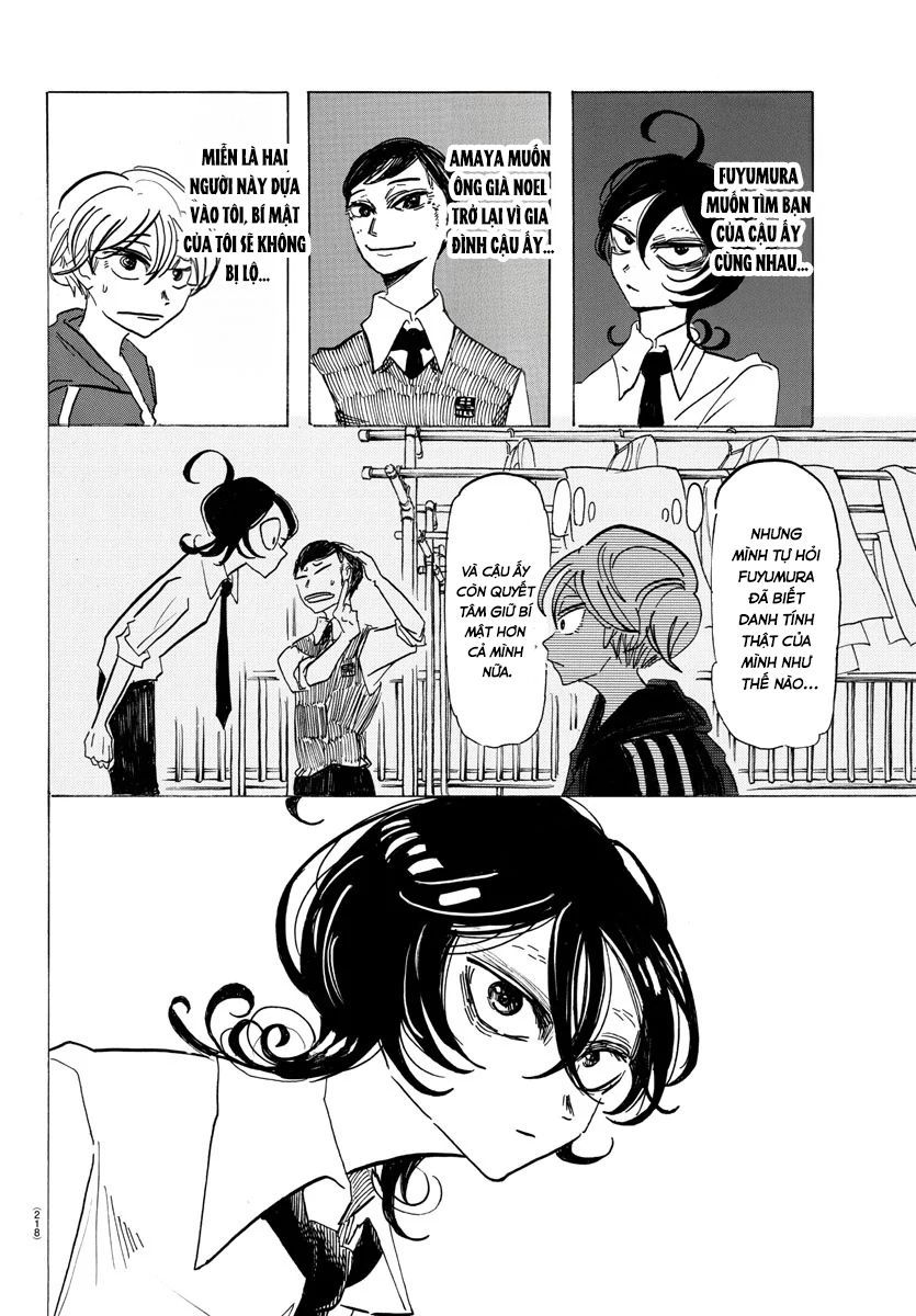 Sanda - Chương 5 - Trang 33