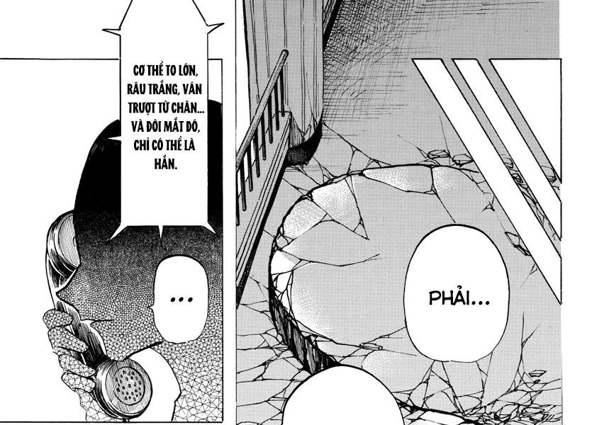 Sanda - Chương 5 - Trang 34