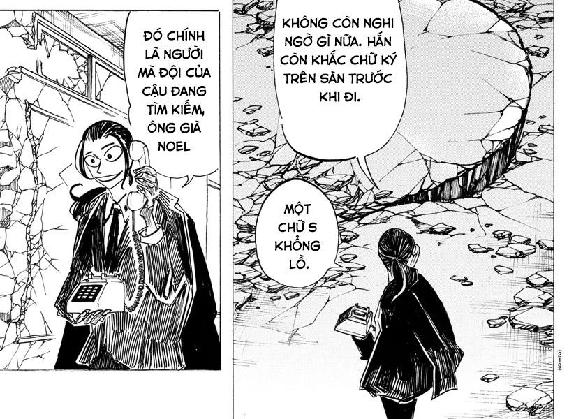 Sanda - Chương 5 - Trang 35