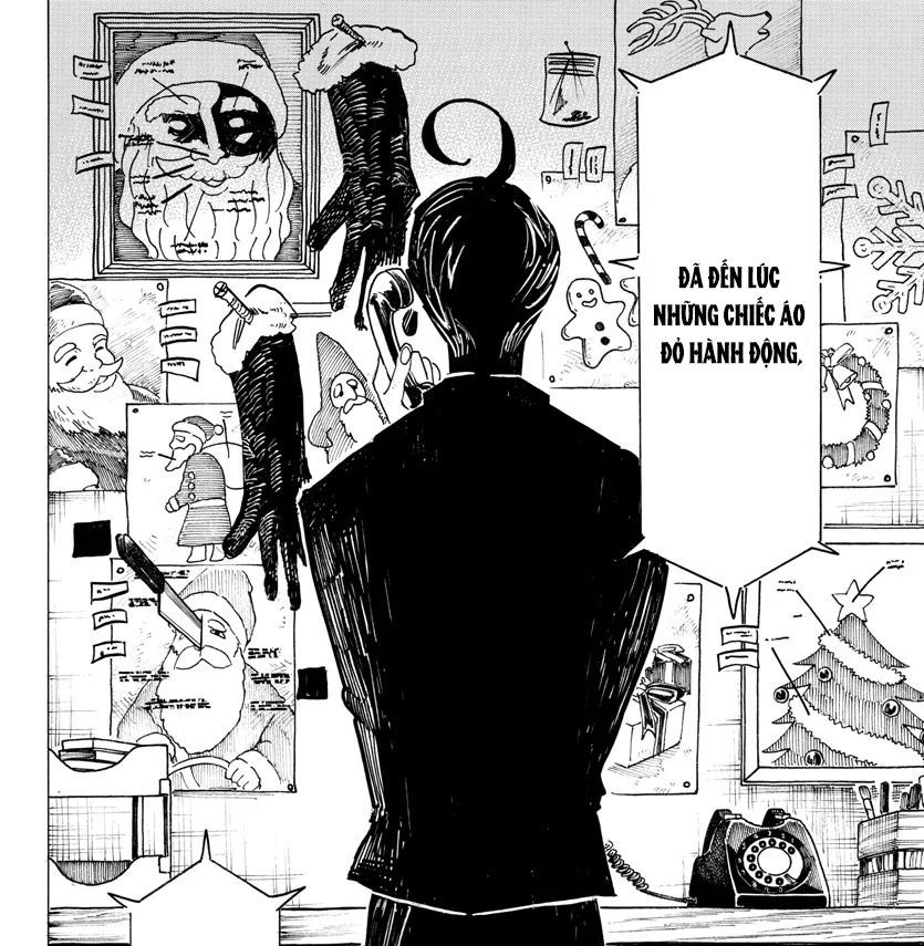 Sanda - Chương 5 - Trang 36