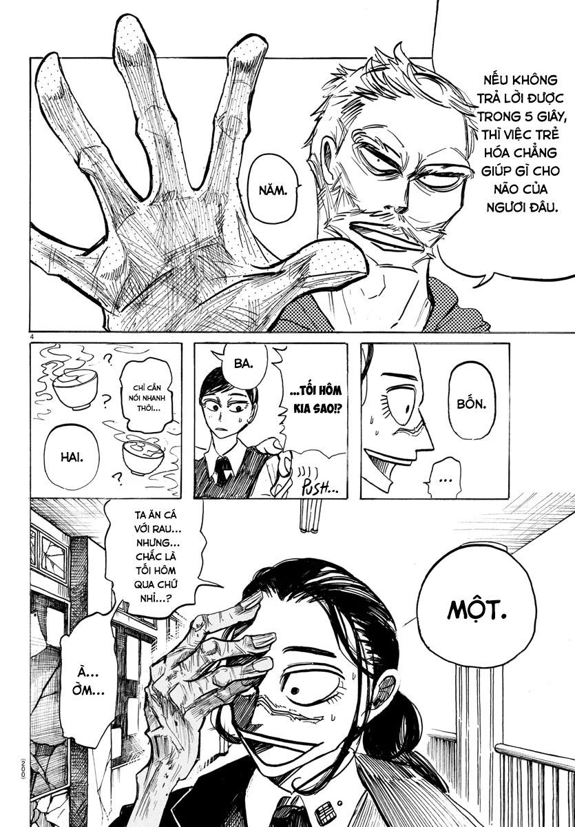 Sanda - Chương 5 - Trang 5