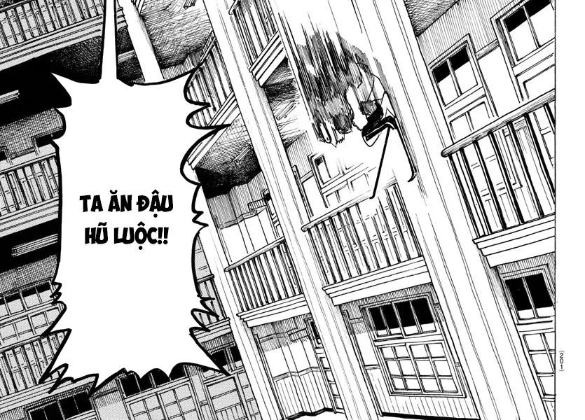 Sanda - Chương 5 - Trang 7