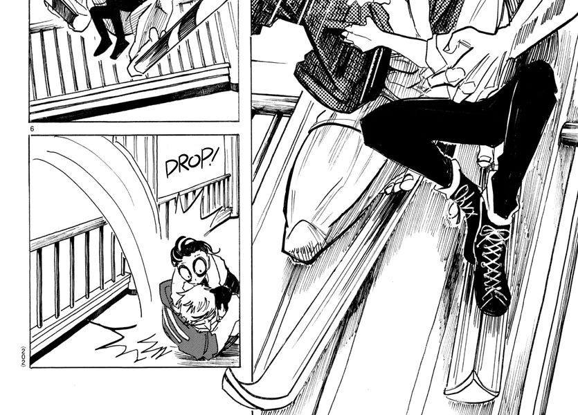 Sanda - Chương 5 - Trang 9