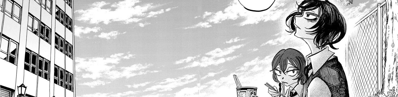 Sanda - Chương 50 - Trang 12