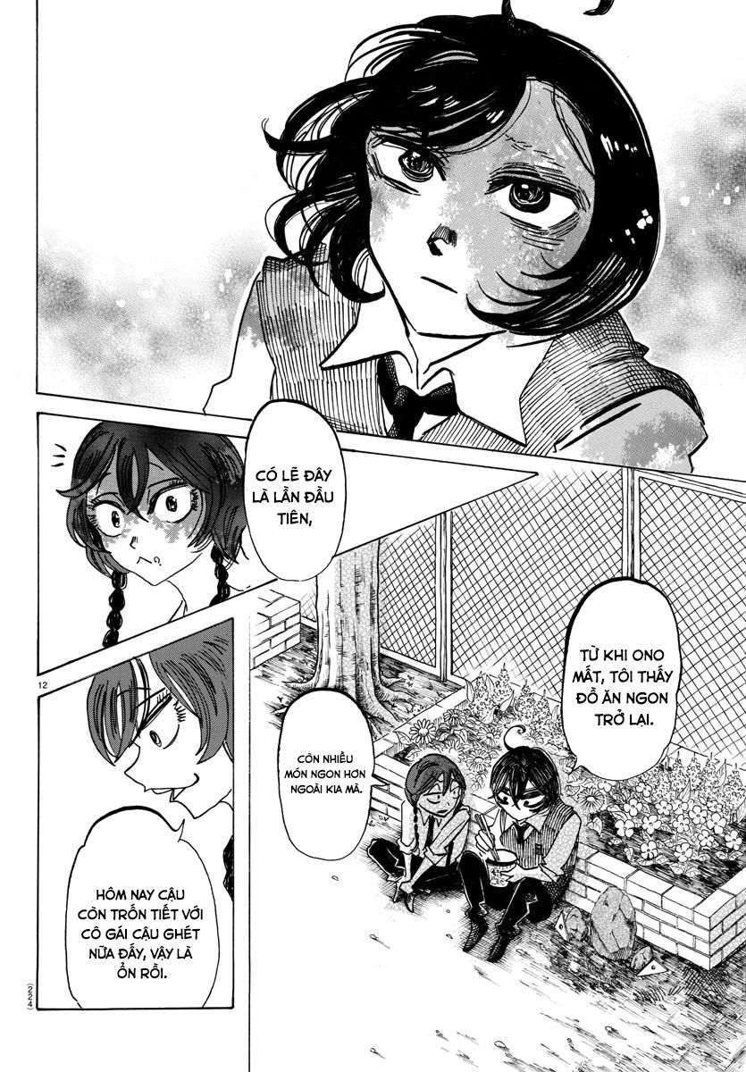 Sanda - Chương 50 - Trang 14