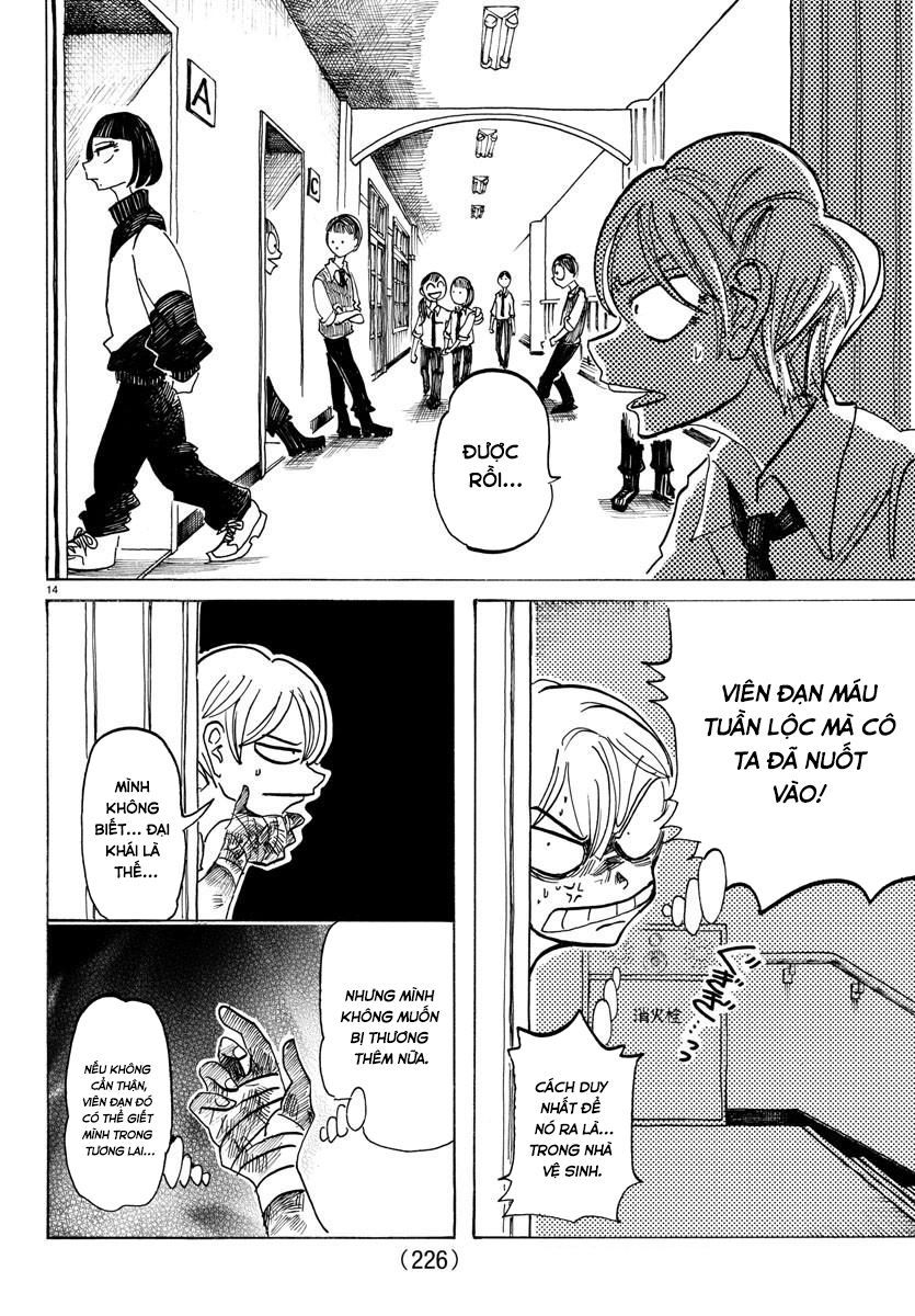 Sanda - Chương 50 - Trang 16