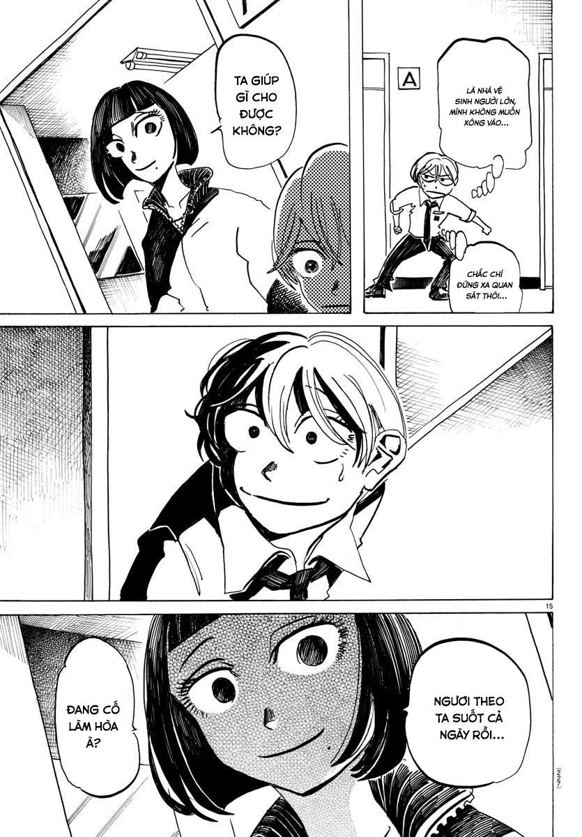 Sanda - Chương 50 - Trang 17