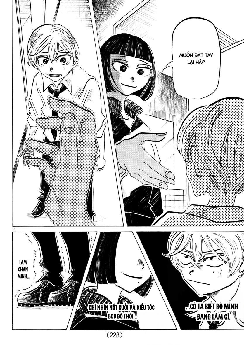 Sanda - Chương 50 - Trang 18