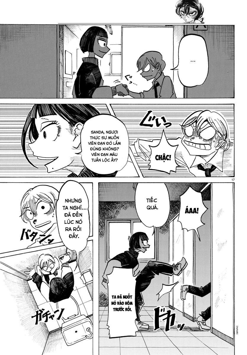 Sanda - Chương 50 - Trang 19