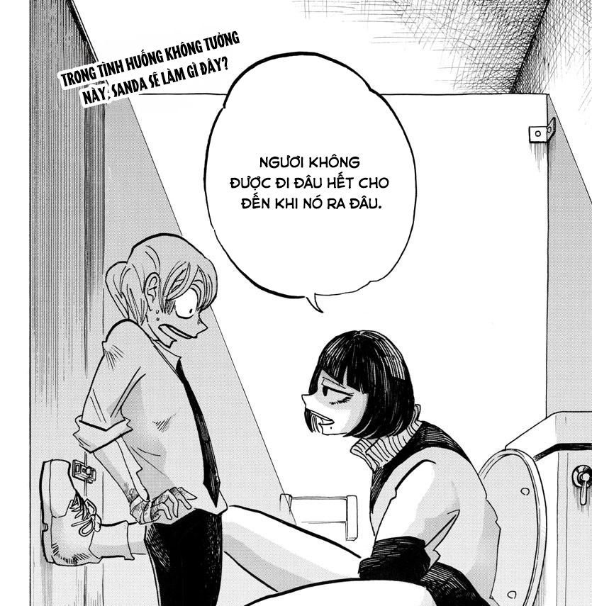 Sanda - Chương 50 - Trang 22