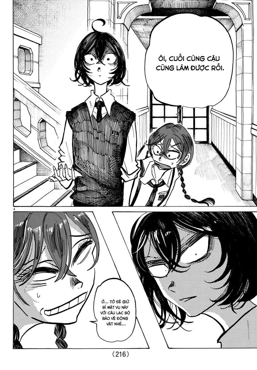 Sanda - Chương 50 - Trang 5