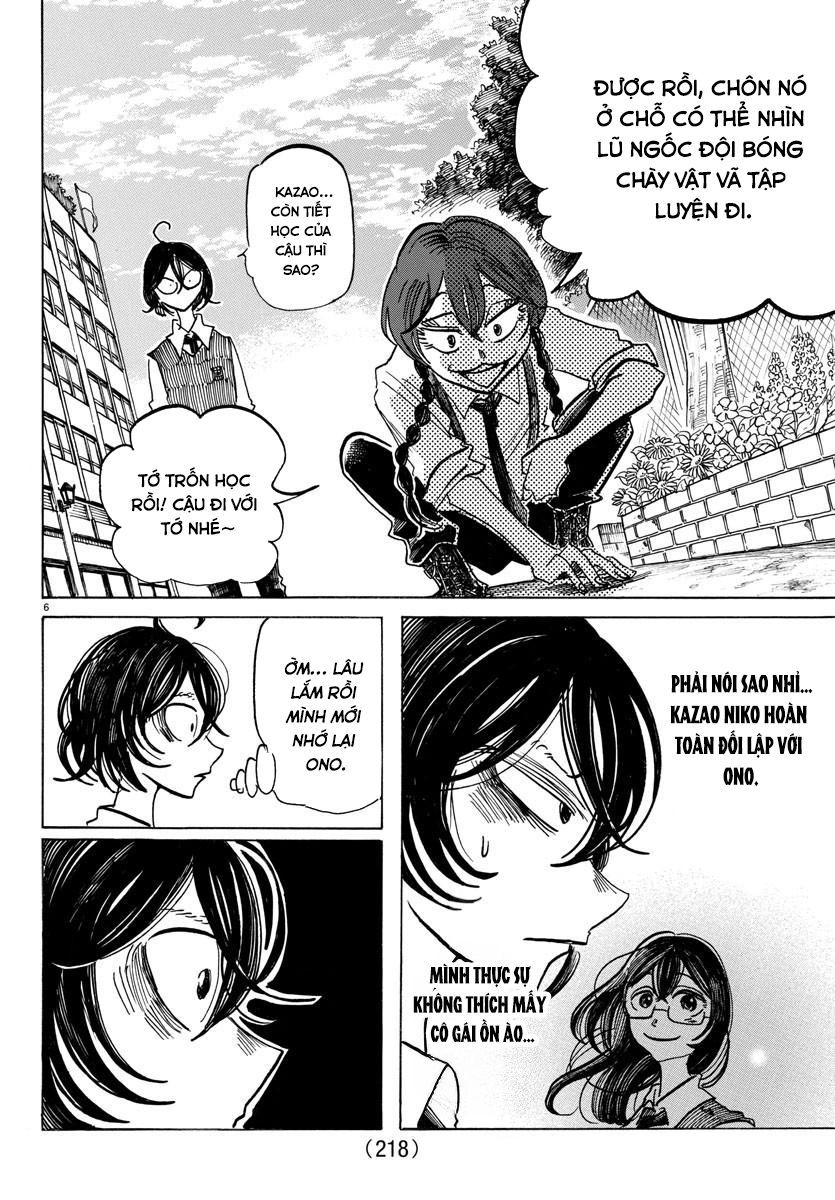 Sanda - Chương 50 - Trang 7