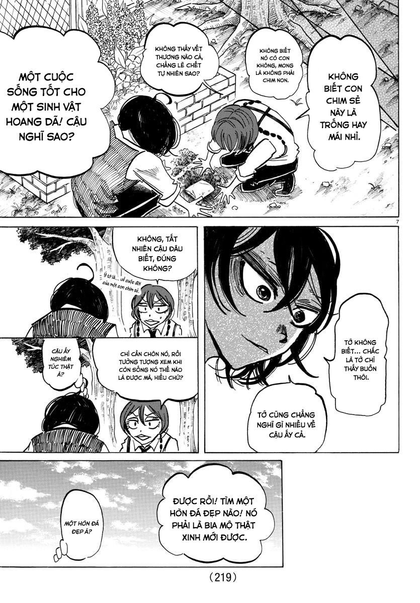 Sanda - Chương 50 - Trang 8