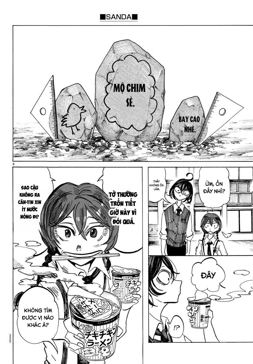 Sanda - Chương 50 - Trang 9