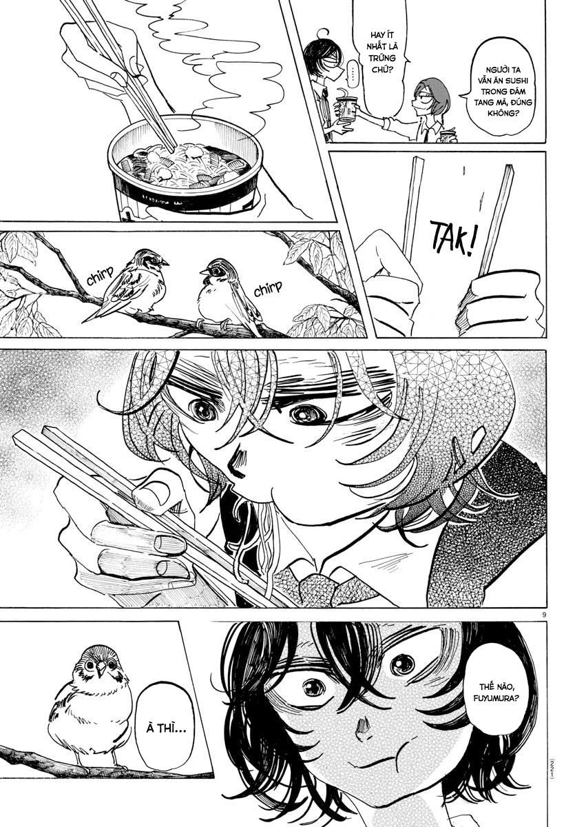 Sanda - Chương 50 - Trang 10