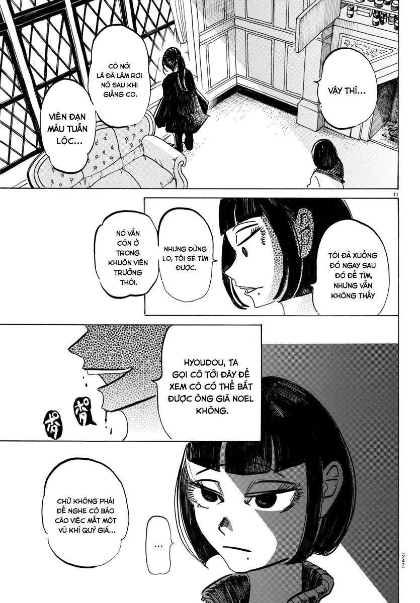 Sanda - Chương 51 - Trang 11