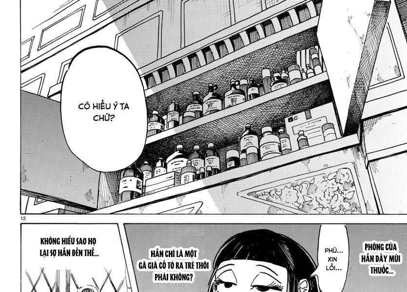 Sanda - Chương 51 - Trang 12
