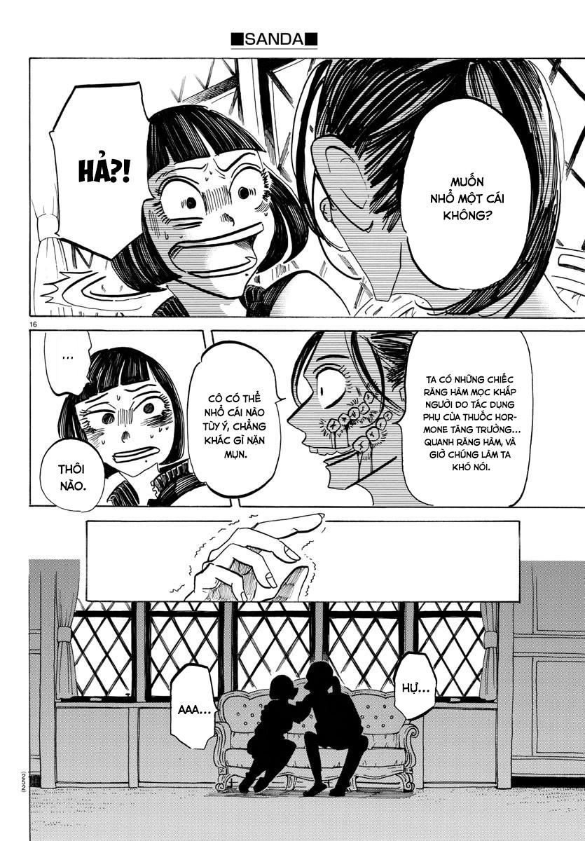 Sanda - Chương 51 - Trang 18