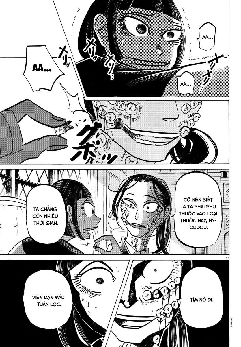 Sanda - Chương 51 - Trang 19
