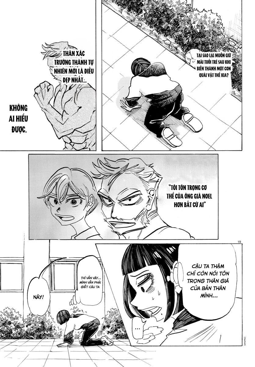 Sanda - Chương 51 - Trang 22