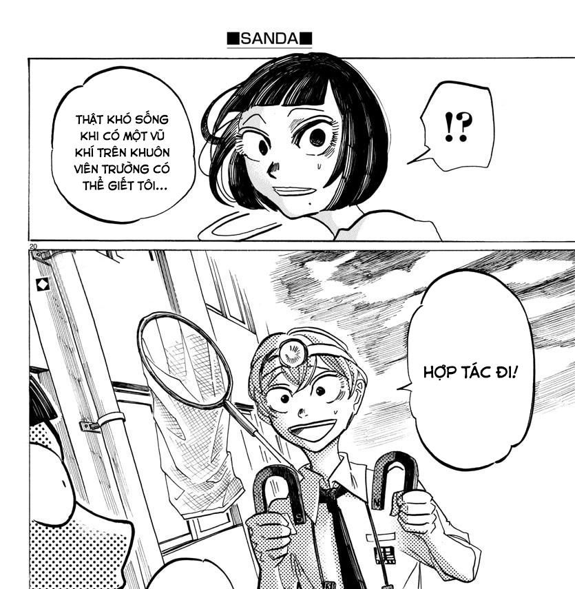 Sanda - Chương 51 - Trang 23