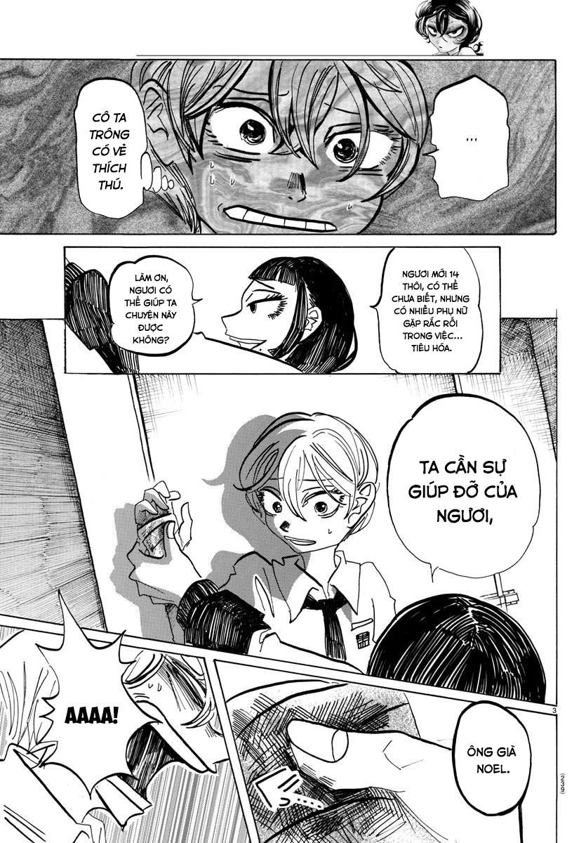 Sanda - Chương 51 - Trang 4