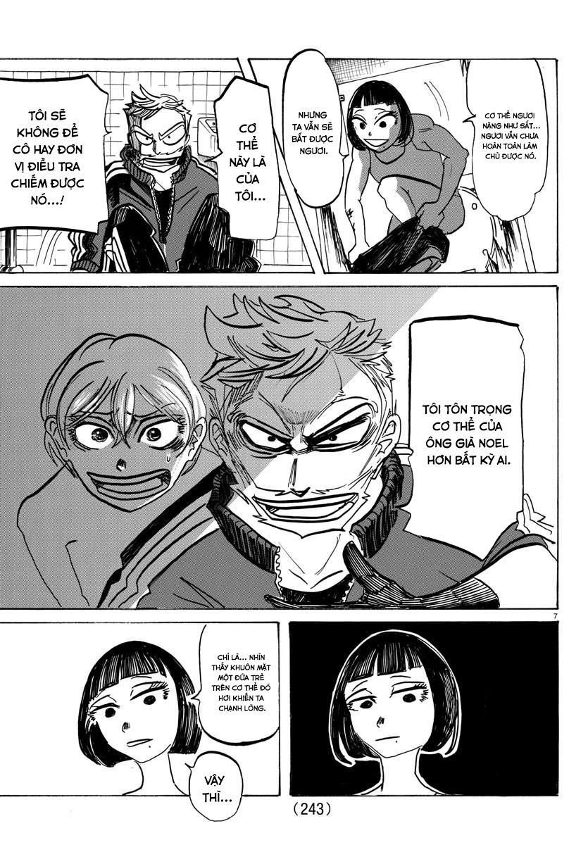 Sanda - Chương 51 - Trang 9