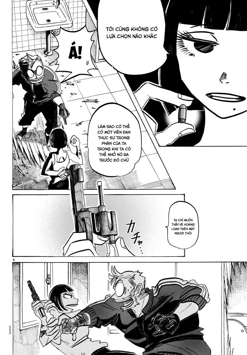 Sanda - Chương 51 - Trang 10