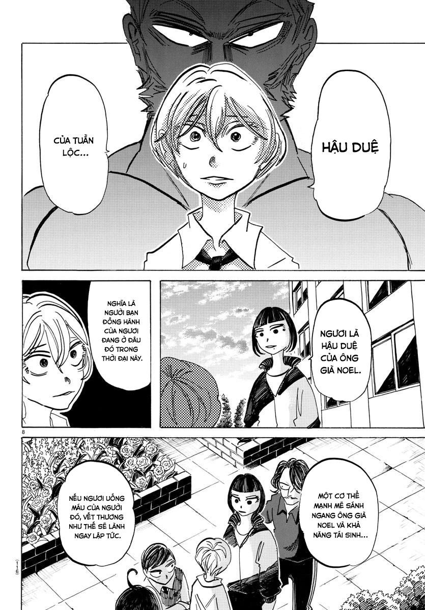 Sanda - Chương 52 - Trang 11