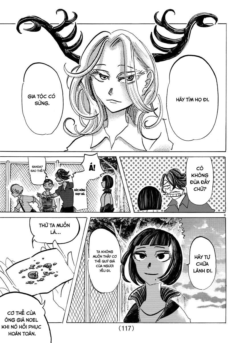 Sanda - Chương 52 - Trang 12